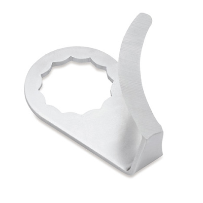 Нож сменный U-образный 38 мм к пневмоножу для срезки стекол TOPTUL KAJC38B1 Нож сменный U-образный 38 мм к пневмоножу для срезки стекол TOPTUL KAJC38B1