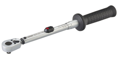 Механический динамометрический ключ Hazet 6111-1 CT (20-120 Nm 3/8") Механический динамометрический ключ Hazet 6111-1 CT (20-120 Nm 3/8")