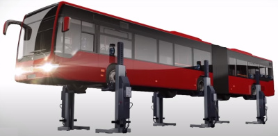 Комплект подкатных колонн Blitz HydroLift S2 6-8.2 (6шт по 8,2т.). Беcпроводные. Комплект подкатных колонн Blitz HydroLift S2 6-8.2 (6шт по 8,2т.). Беcпроводные.