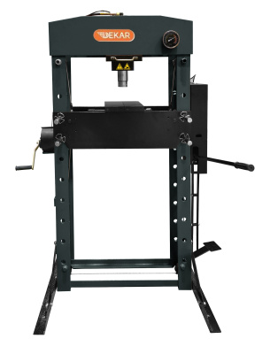 Пресс гидравлический 50т Dekar HJ0825 Пресс гидравлический 50т Dekar HJ0825