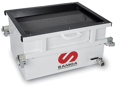 Ванна для слива масла Samoa 439100