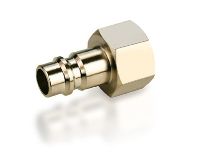 Штуцер быстросъемный разъем "папа" 1/2" внут.резьба, сталь TOPTUL KA40PF2E Штуцер быстросъемный разъем "папа" 1/2" внут.резьба, сталь TOPTUL KA40PF2E