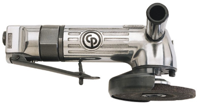 Машинка зачистная угловая Chicago Pneumatic CP854 Машинка зачистная угловая Chicago Pneumatic CP854