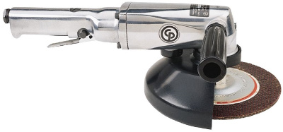 Машинка зачистная угловая Chicago Pneumatic CP857 Машинка зачистная угловая Chicago Pneumatic CP857