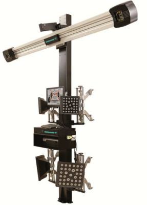 Стенд «сход-развал» 3D Hofmann Geoliner 610 TILT Стенд «сход-развал» 3D Hofmann Geoliner 610 TILT