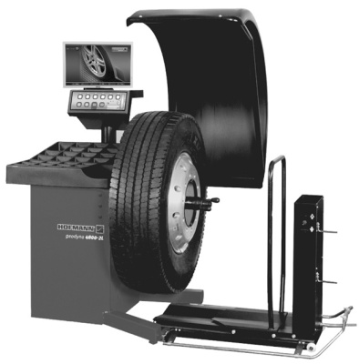 Балансировочный станок (стенд) для грузовых автомобилей Hofmann Geodyna 4800-2L LIFT. Цвет серый RAL 7040. Балансировочный станок (стенд) для грузовых автомобилей Hofmann Geodyna 4800-2L LIFT. Цвет серый RAL 7040.