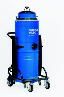 Профессиональный пылесос для сухой и влажной уборки Nilfisk-Alto ATTIX 115-01 Профессиональный пылесос для сухой и влажной уборки Nilfisk-Alto ATTIX 115-01