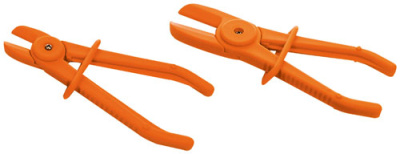 T70564 Набор зажимов для гибкого трубопровода,2 предмета T70564 Набор зажимов для гибкого трубопровода,2 предмета