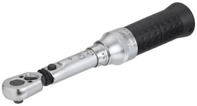 Механический динамометрический ключ Hazet 6108-1CT (2-10Nm 1/4") Механический динамометрический ключ Hazet 6108-1CT (2-10Nm 1/4")