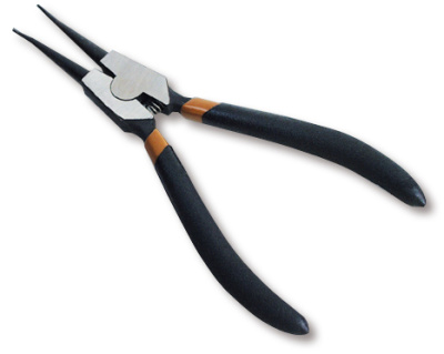 T73333 Съемник стопорных колец внешний прямой 7" (180мм) T73333 Съемник стопорных колец внешний прямой 7" (180мм)