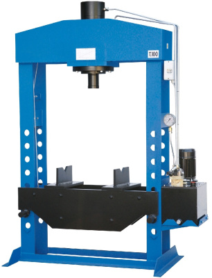 Пресс электрогидравлический OMA-666 Пресс электрогидравлический OMA-666