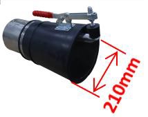 Газоприемная насадка Dekar 784009-6