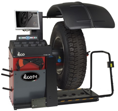 Балансировочный станок (стенд) Teco 94 Балансировочный станок (стенд) Teco 94