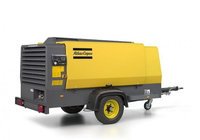 Компрессор дизельный Atlas Copco XAS 237 Компрессор дизельный Atlas Copco XAS 237