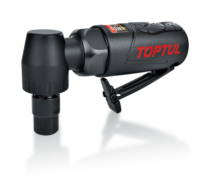 Машинка зачистная пневматическая угловая 1/4", 6 мм 18000 об/мин (мини) TOPTUL KASD0818 Машинка зачистная пневматическая угловая 1/4", 6 мм 18000 об/мин (мини) TOPTUL KASD0818