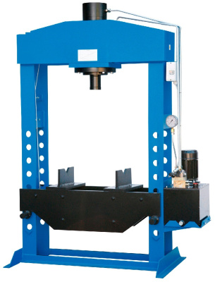 Пресс электрогидравлический OMA-665 Пресс электрогидравлический OMA-665