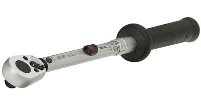 Механический динамометрический ключ Hazet 6121-1CT (20-120 Nm 1/2") Механический динамометрический ключ Hazet 6121-1CT (20-120 Nm 1/2")