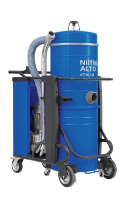 Профессиональный пылесос для сухой и влажной уборки Nilfisk-Alto ATTIX 145-01 Профессиональный пылесос для сухой и влажной уборки Nilfisk-Alto ATTIX 145-01