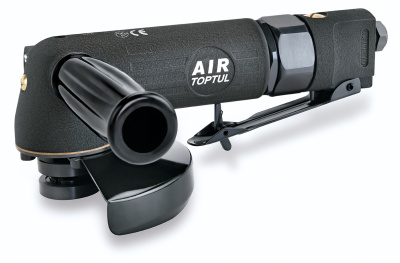 Машинка зачистная угловая 125 мм, 11000 об./мин. TOPTUL KAKC0595B Машинка зачистная угловая 125 мм, 11000 об./мин. TOPTUL KAKC0595B