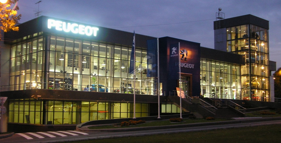 Автосалон «Бретань Авто» (Фотография - 1)