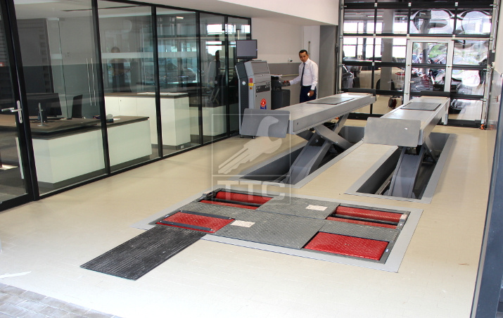 Mercur Auto - Porsche Алма-Ата (Фотография - 7)