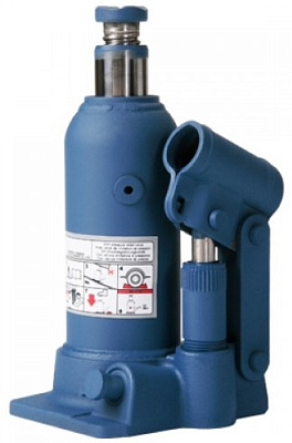 Домкрат гидравлический бутылочный Torin TH915001