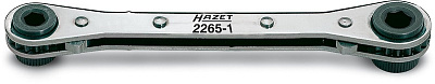 HAZET Трещотка для бит (Bits) 1/4 и 3/8" 2265-1