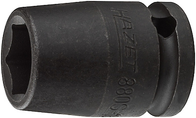 Головка 6-гранная  3/8" -13 мм HAZET 880S-13
