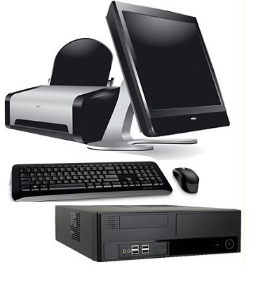 Комплект компьютерного оборудования