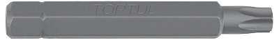 Бита 10 мм TORX T20 L=75 мм TOPTUL FSEB1220
