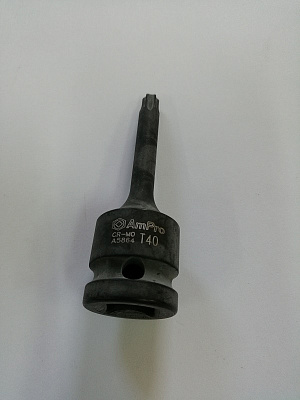  A5864 Ударная головка Torx T40